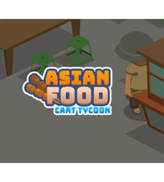 Asian Food Cart Tycoon Steam Key GLOBAL